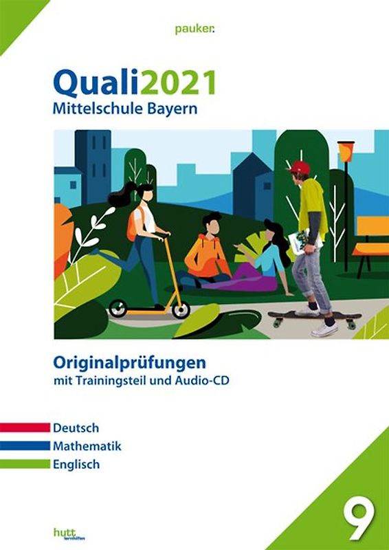 Quali 2021 - Mittelschule Bayern