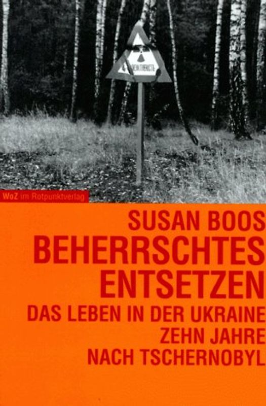 Beherrschtes Entsetzen