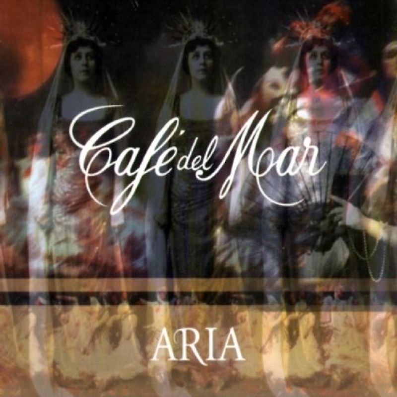 Various - Cafe Del Mar - Aria