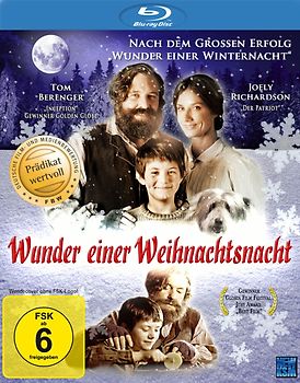 Wunder einer Weihnachtsnacht Blu-ray Disc