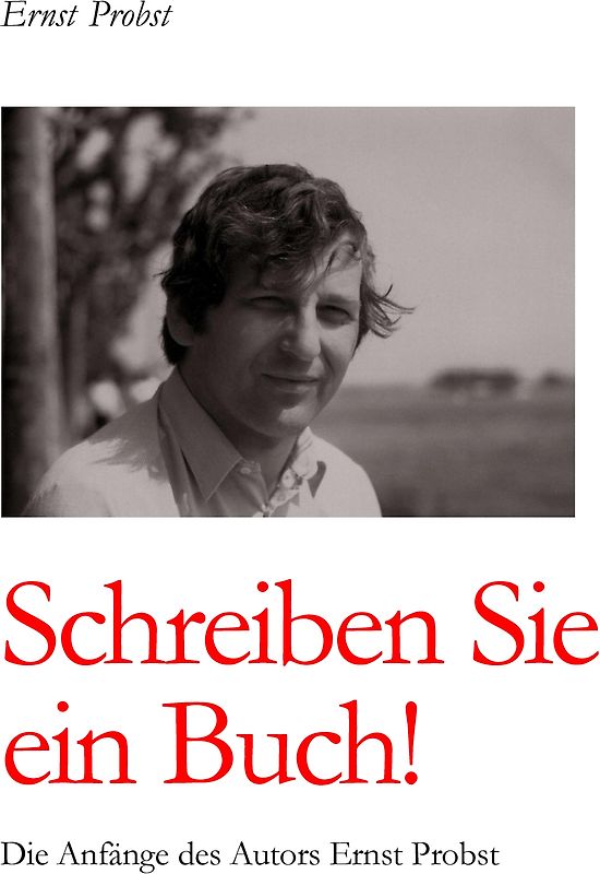 Schreiben Sie ein Buch!