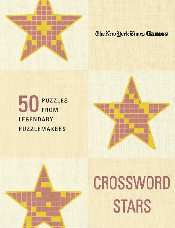 New York Times Games Crossword Stars