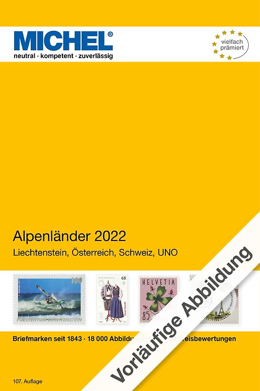 Alpenländer 2022