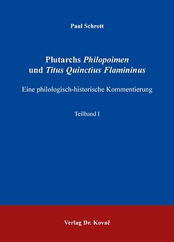 Plutarchs Philopoimen und Titus Quinctius Flamininus