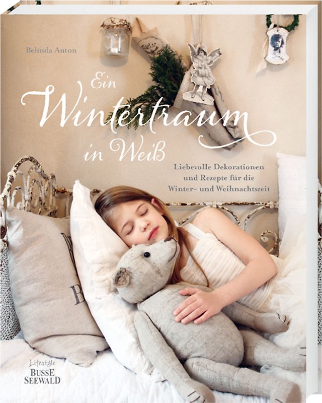 Ein Wintertraum in Weiß