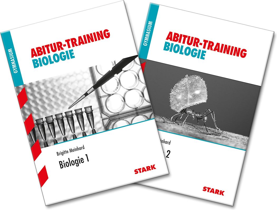 STARK Abitur-Training - Biologie Vorteilspaket 947038 + 947048