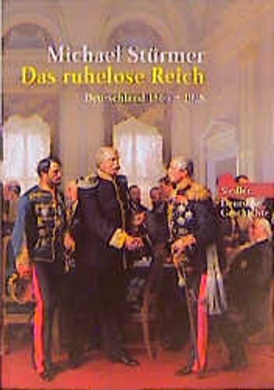 Deutsche Geschichte / Das ruhelose Reich