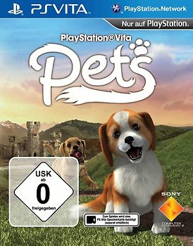 PlayStation Vita Pets PlayStation Vita