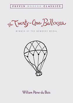 The Twenty-One Balloons (Puffin Modern Classics)