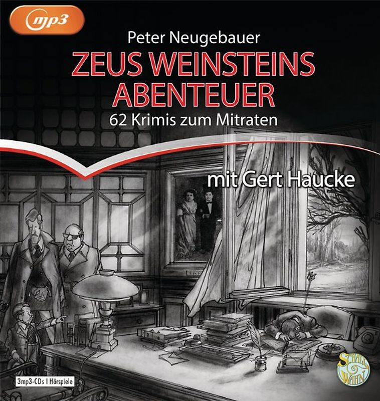 Zeus Weinsteins Abenteuer