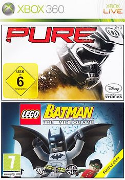 Pure / Lego Batman Xbox 360