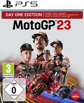 MotoGP 23 Day One Edition PlayStation 5