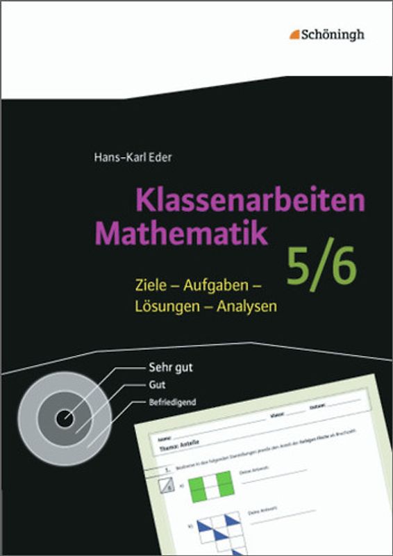 Klassenarbeiten Mathematik