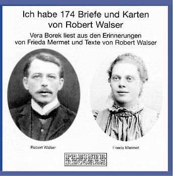Vera Borek - Ich Habe 175 Briefe und Karten