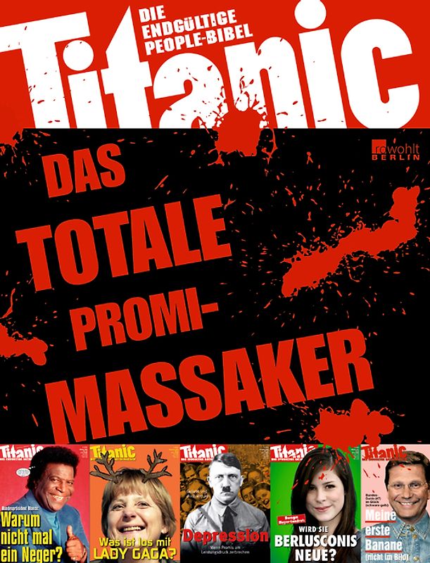 Titanic: Das totale Promi-Massaker