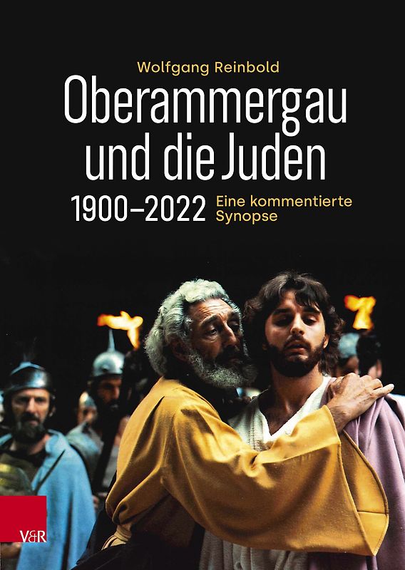 Oberammergau und die Juden 1900–2022