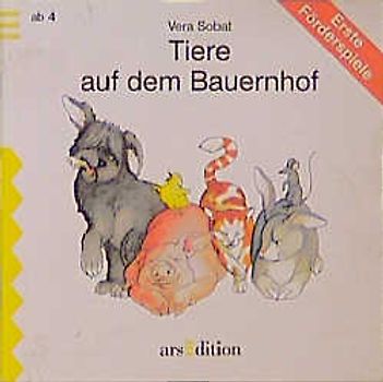 Tiere auf dem Bauernhof