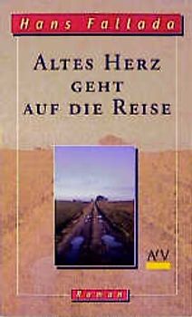 Altes Herz geht auf die Reise