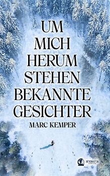 Um mich herum stehen bekannte Gesichter