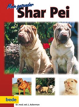 Mein gesunder Shar Pei