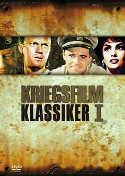 Kriegsfilm-Klassiker 1 (5 DVDs) DVD