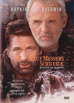 Auf Messers Schneide (A. Hopkins) DVD
