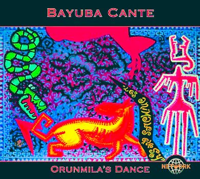 Bayuba Cante - Orunmila S Dance [Latino Funk]