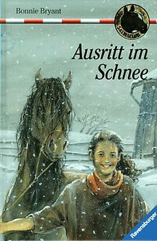Sattelclub / Ausritt im Schnee