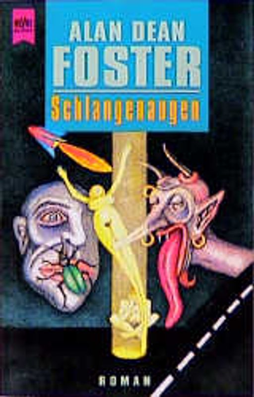 Schlangenaugen. Erzählungen