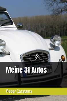 Meine 31 Autos