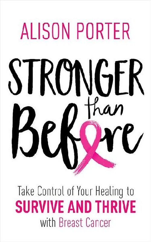 Stronger Than Before