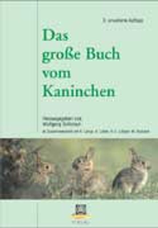 Das große Buch vom Kaninchen