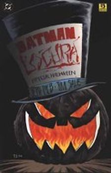 Batman: Legends of the Dark Knight Halloween Special #2