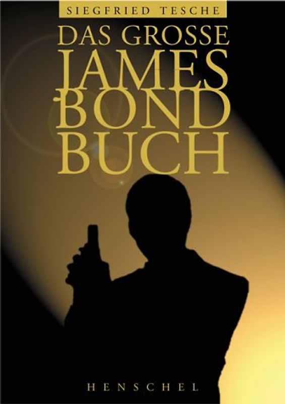 Das grosse James-Bond-Buch