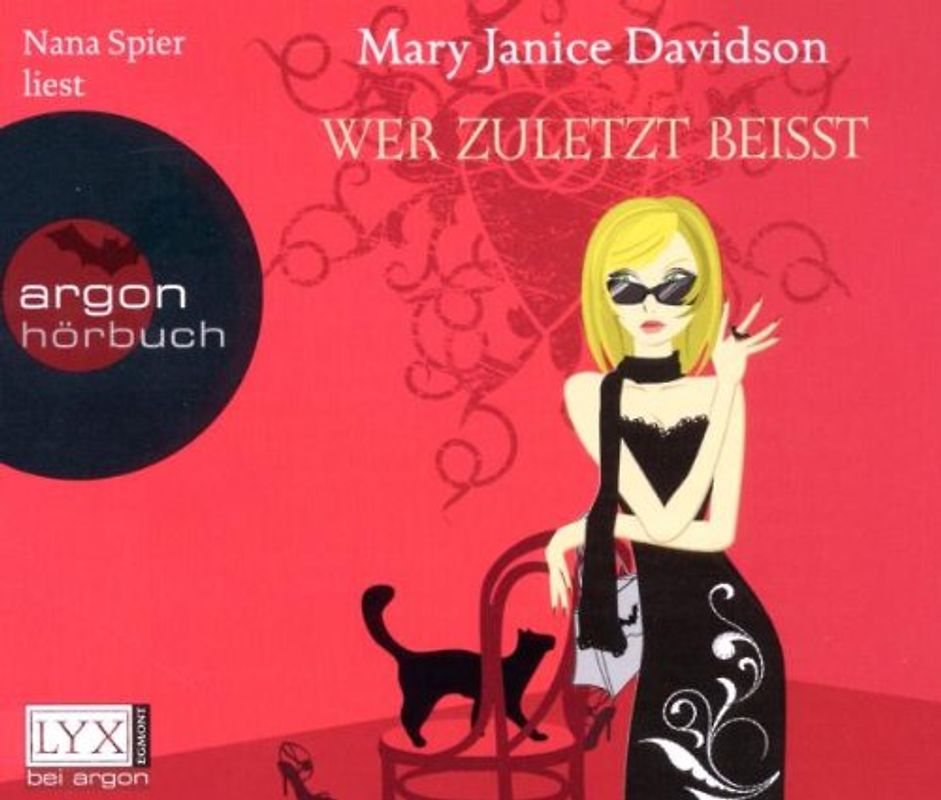 Nana Spier - (Lyx)Wer Zuletzt Beißt