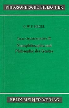 Jenaer Systementwürfe III