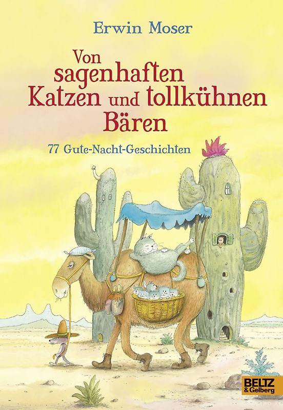 Von sagenhaften Katzen und tollkühnen Bären
