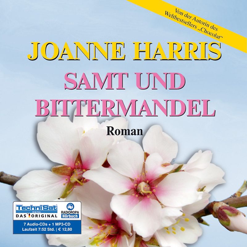 Samt und Bittermandel