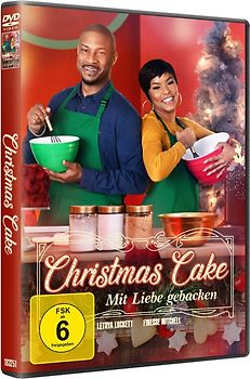 Christmas Cake - Mit Liebe Gebacken DVD