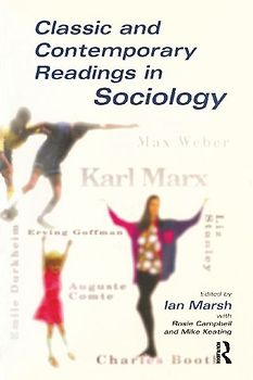 Classic and Contemporary Readings in Sociology