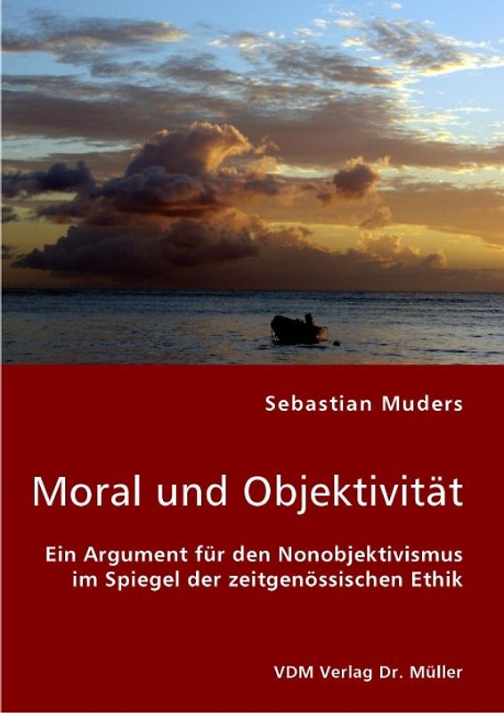 Moral und Objektivität