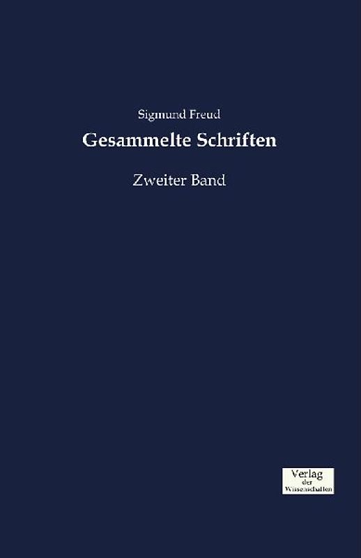 Gesammelte Schriften