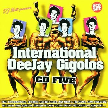 Various - International Deejay Gigolos Vol. 5