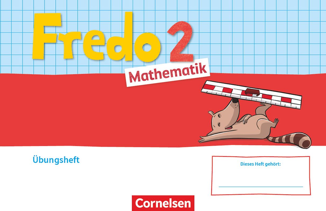 Fredo - Mathematik - Ausgabe A - 2021 - 2. Schuljahr