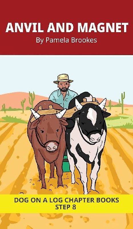 Anvil and Magnet Chapter Book