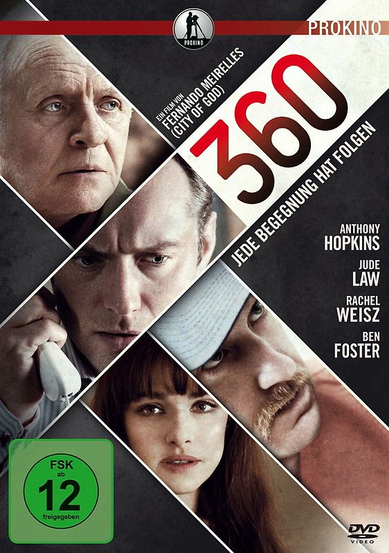 360 - Jede Begegnung hat Folgen DVD