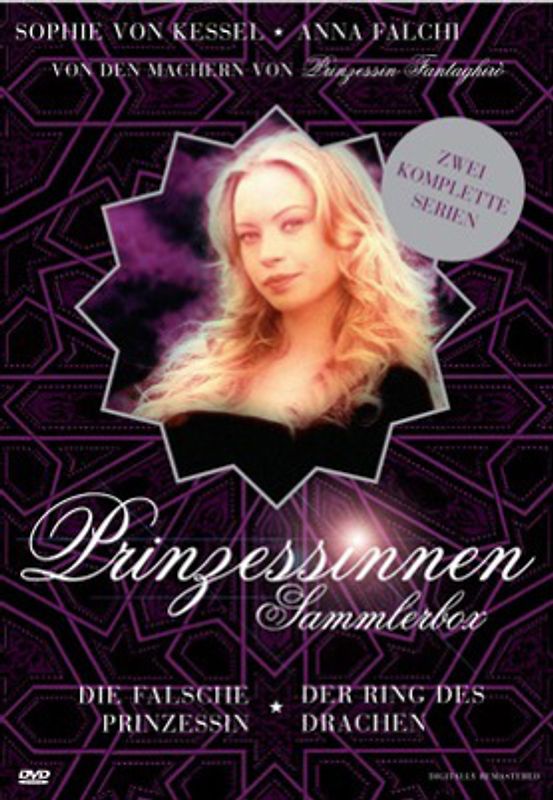 Prinzessinnen - Sammlerbox DVD