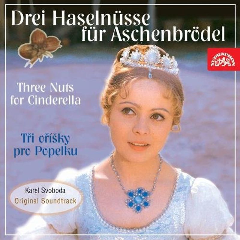 Drei Haselnüsse für Aschenbrödel