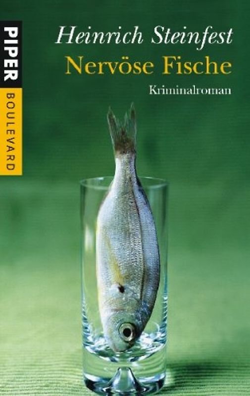 Nervöse Fische