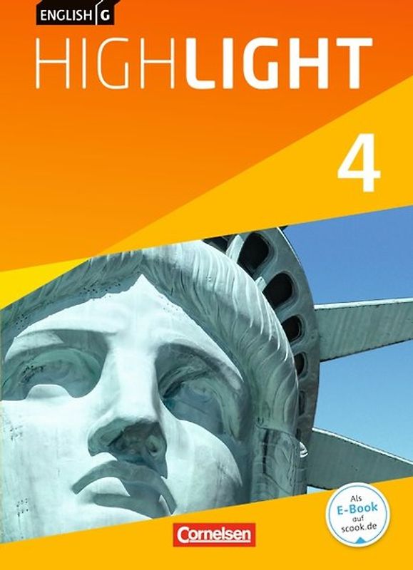 English G Highlight - Hauptschule - Band 4: 8. Schuljahr